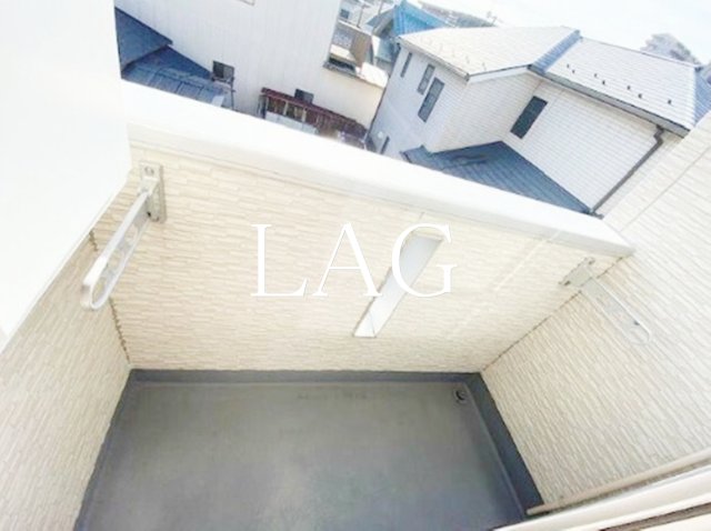 バルコニー　バルコニーです。