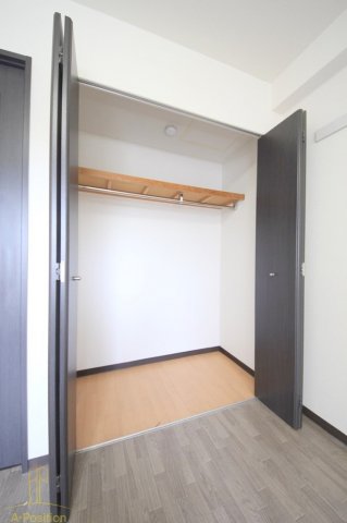 収納　Canal天満橋