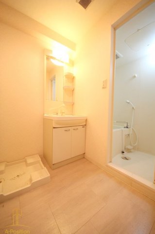 洗面設備　Canal天満橋