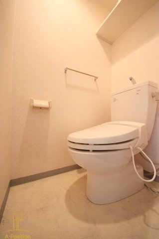 トイレ　Canal天満橋