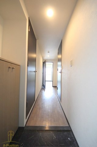 玄関　Canal天満橋