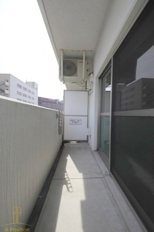 バルコニー　Canal天満橋