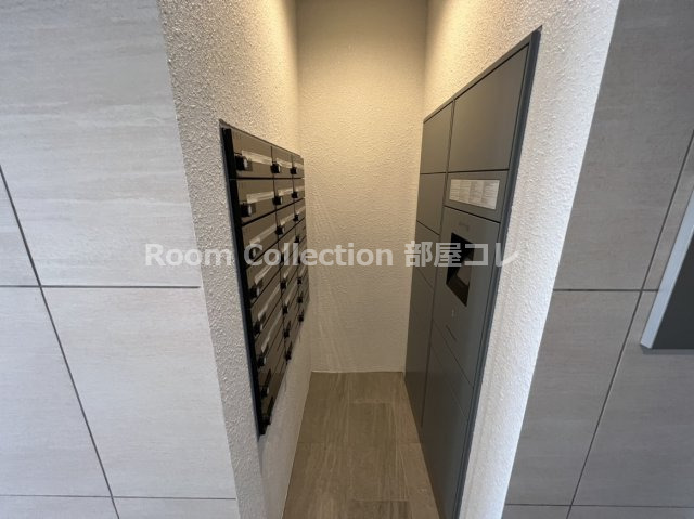 エントランス　※同物件社写真