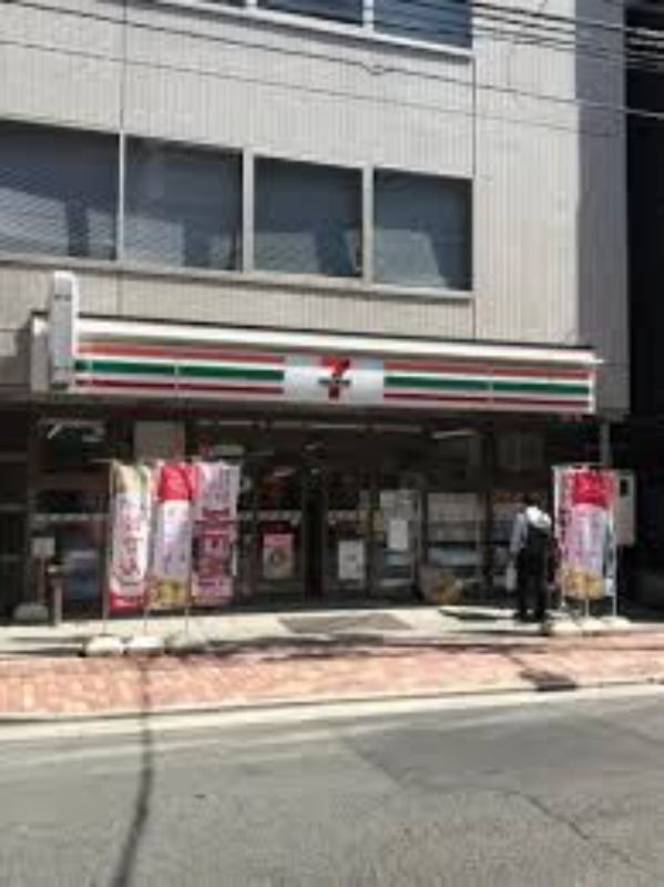 コンビニ　セブンイレブン台東2丁目東店（コンビニ）まで431m