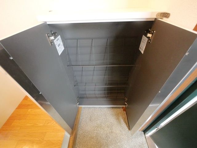 その他設備　★シューズボックスです★