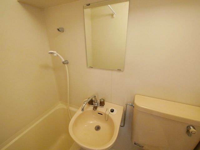 洗面設備　★洗面所です★