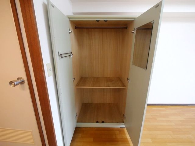 収納　★クローゼットです★