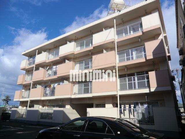 建物外観　日当たり良いです。