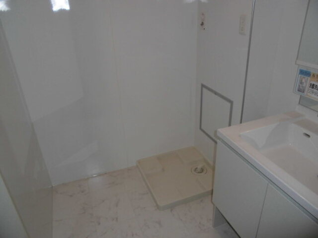 洗面設備　洗面所