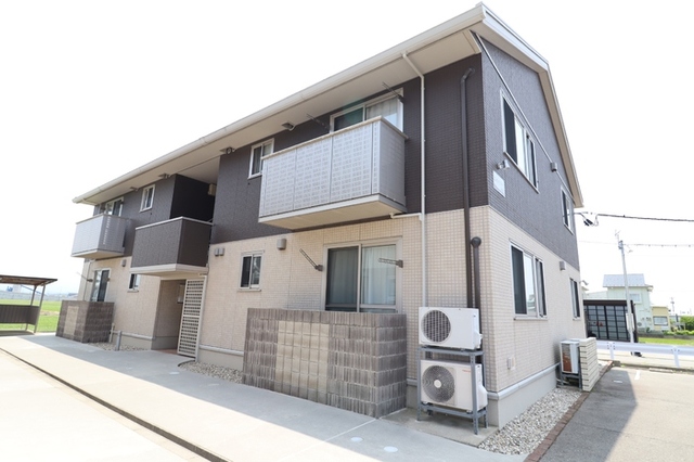 建物外観　建物外観