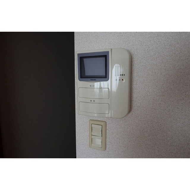 セキュリティ　同型写真です