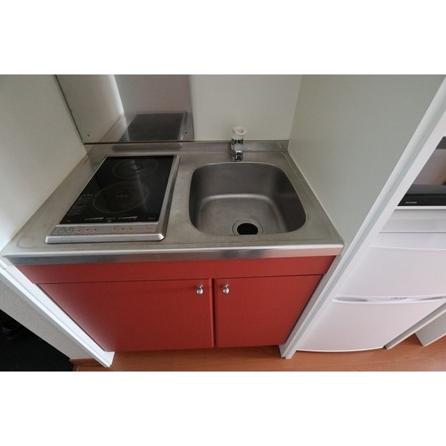 キッチン　同型写真です