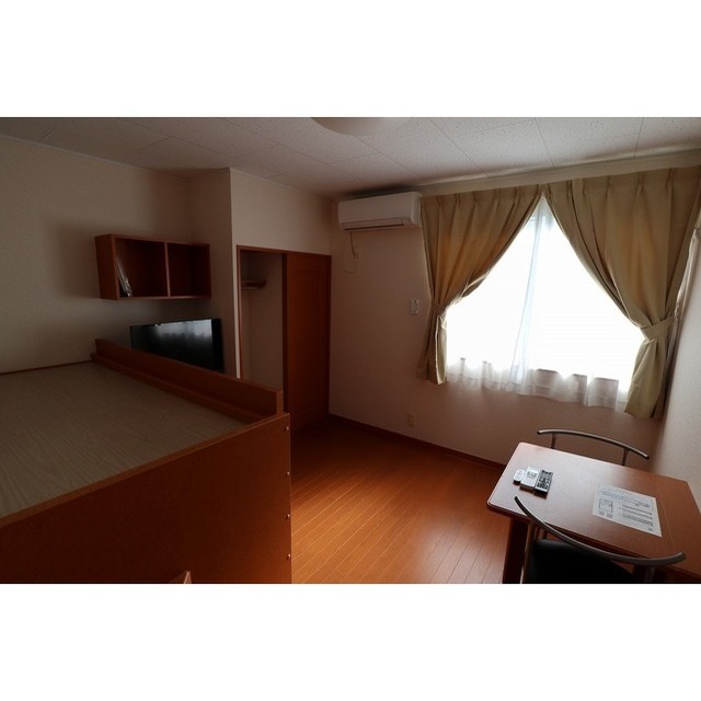 バルコニー　同型写真です