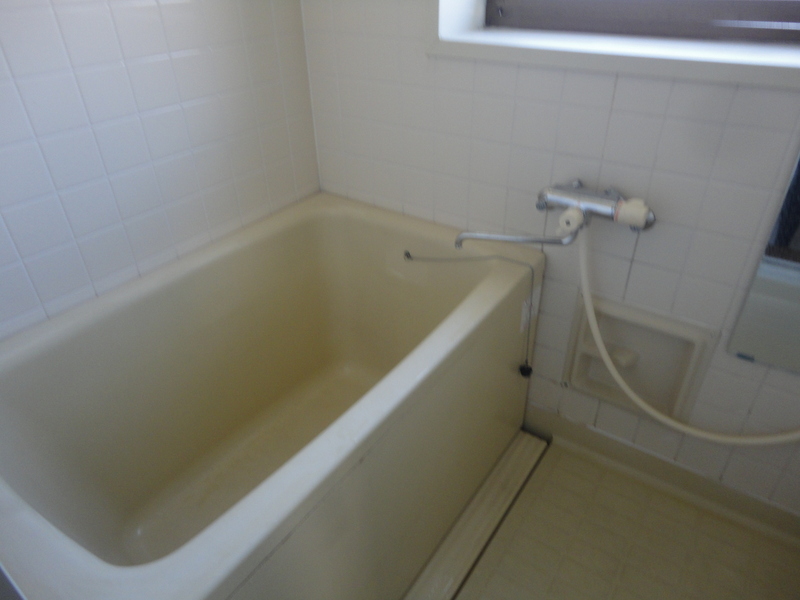 バス・シャワールーム　浴室