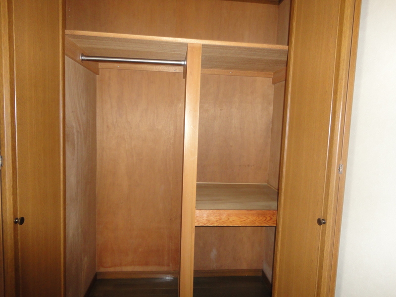 その他　クロゼット収納