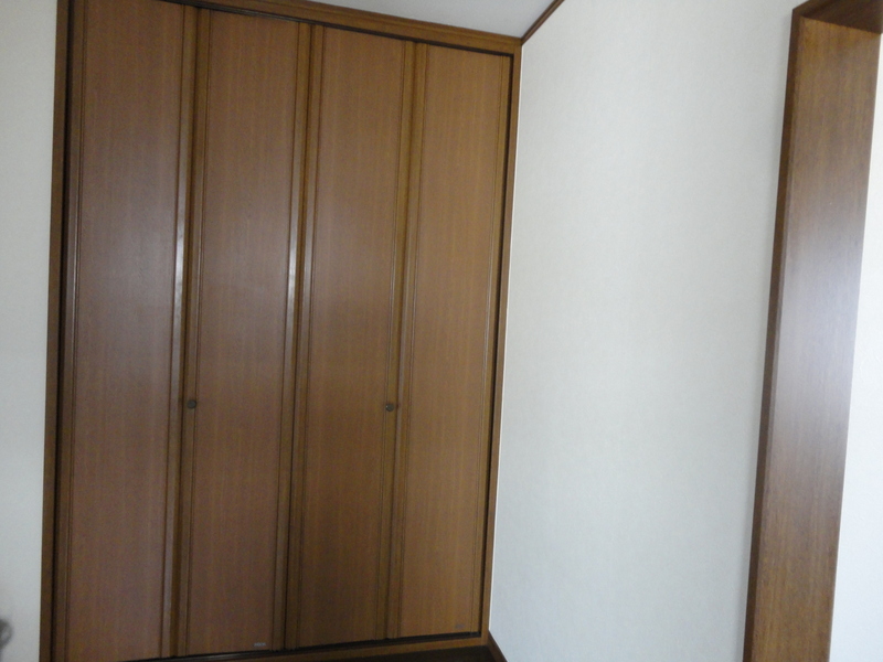 その他　クロゼット収納