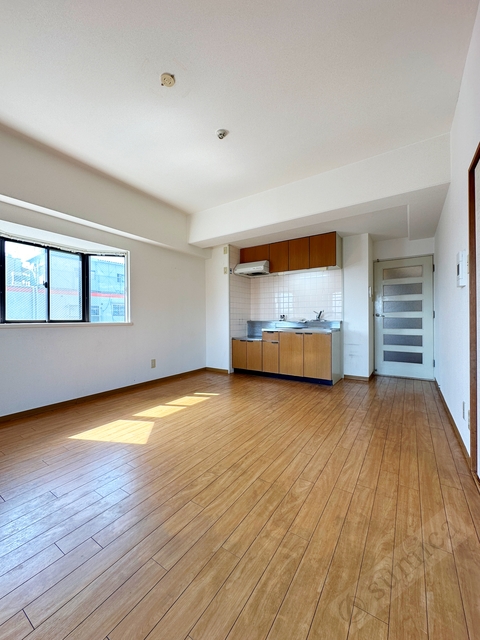 居室・リビング　広々リビングのゆったり空間♪♪