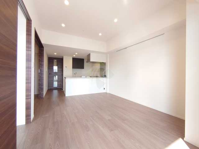 居室・リビング　ザ・パークハビオ恵比寿プレイス