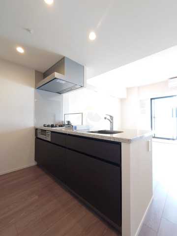 キッチン　ザ・パークハビオ恵比寿プレイス