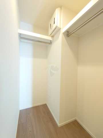 収納　ザ・パークハビオ恵比寿プレイス