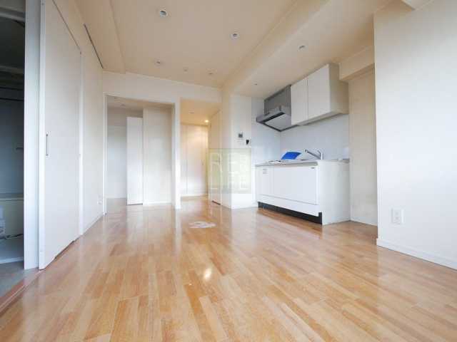 居室・リビング　プライムアーバン本駒込の居間・リビング