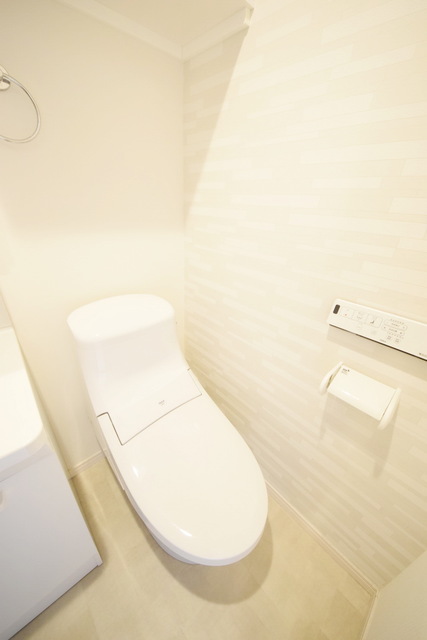 トイレ　～トイレの時間も大事な時間ですっ～