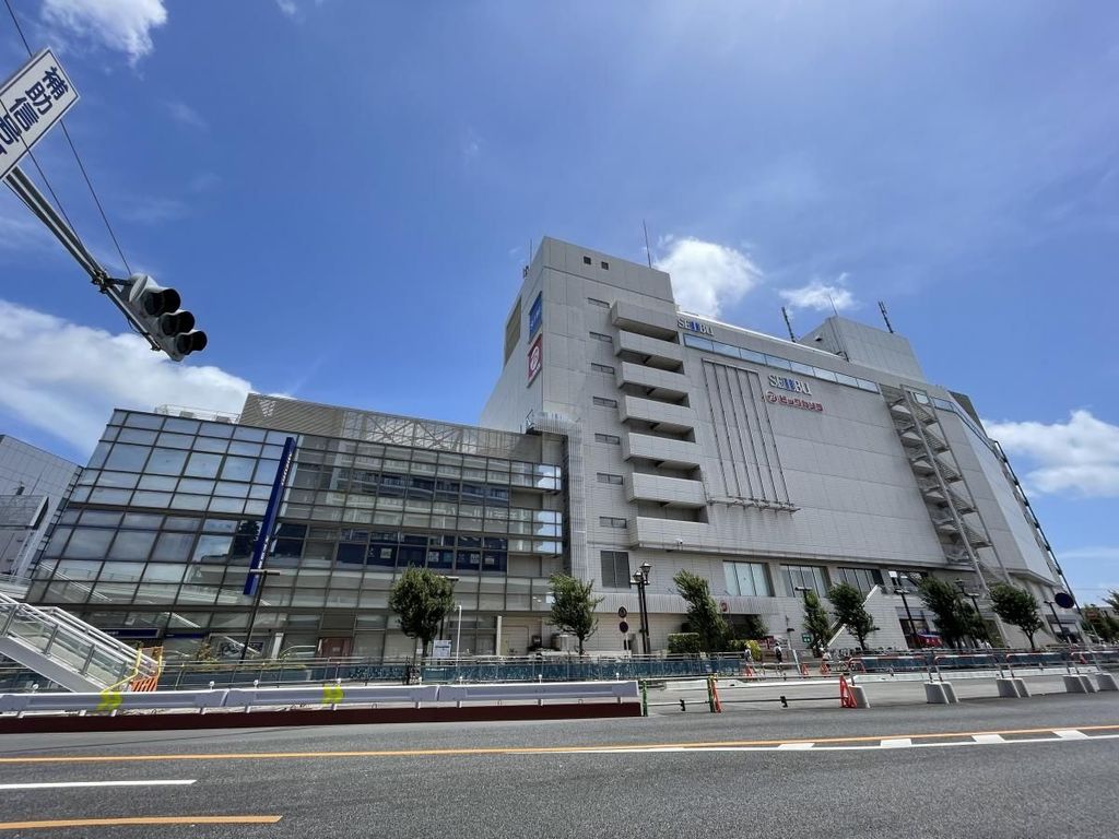 ショッピングセンター　西武所沢S．C．（ショッピングセンター）まで840m