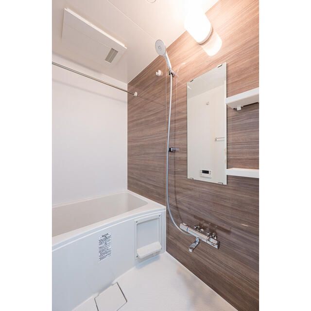 バス・シャワールーム　☆リラックスできるお風呂☆