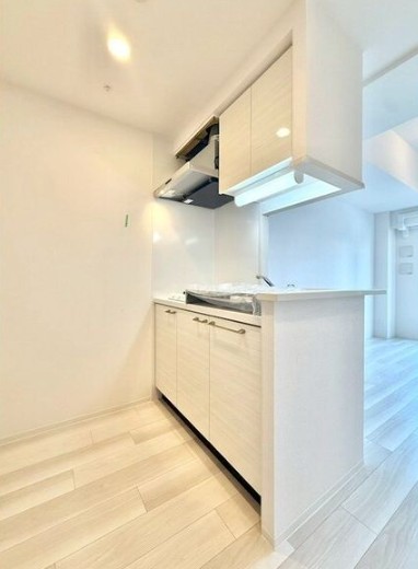 キッチン　別室の参考写真です。※現況優先