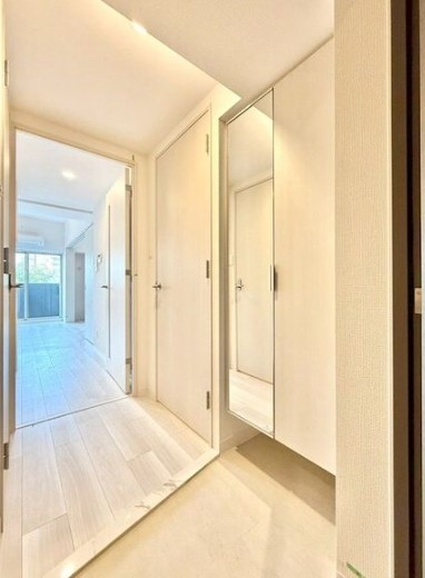 玄関　別室の参考写真です。※現況優先