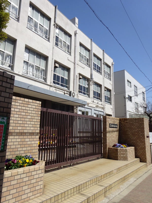 小学校　大阪市立南恩加島小学校（小学校）まで161m