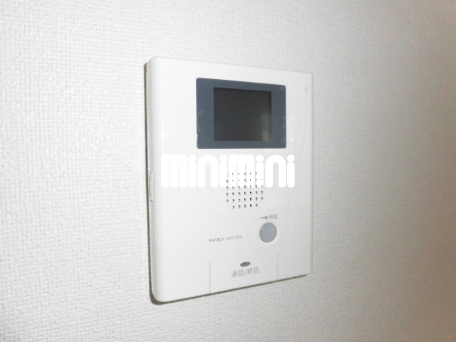 セキュリティ　ＴＶモニターホン