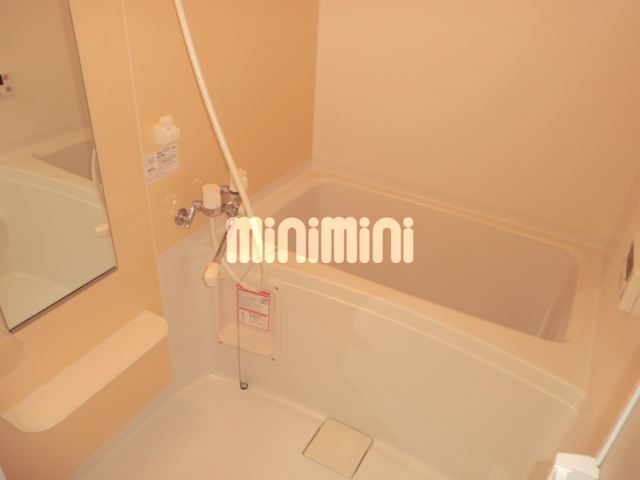 バス・シャワールーム　お風呂