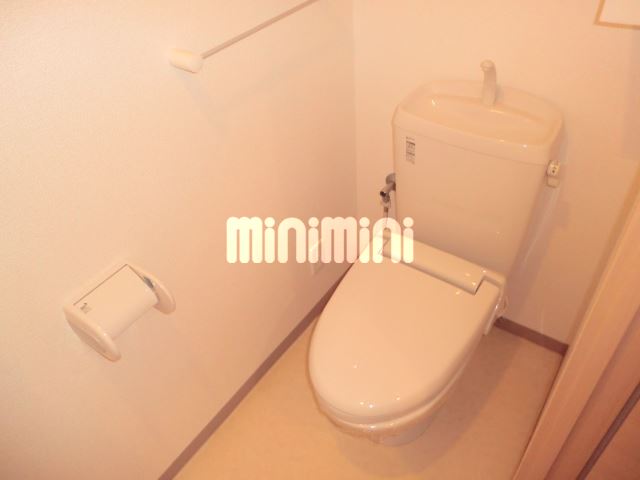 トイレ　洋式トイレ