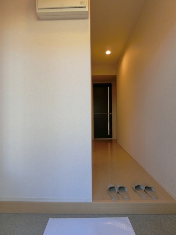 玄関　図面と現状に相違がある場合には現状を優先