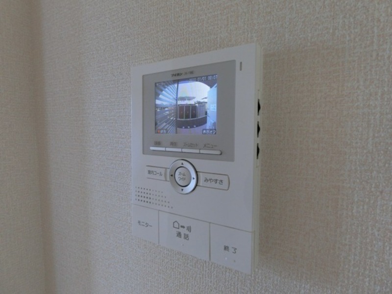 セキュリティ　図面と現状に相違がある場合には現状を優先