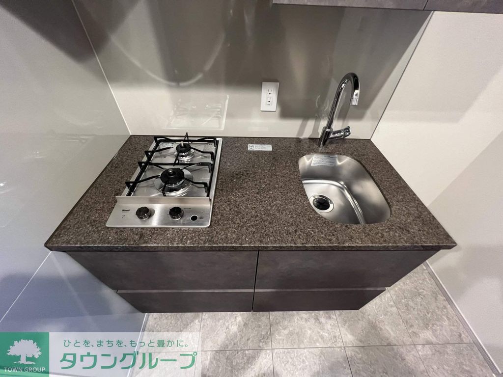 キッチン　キッチン