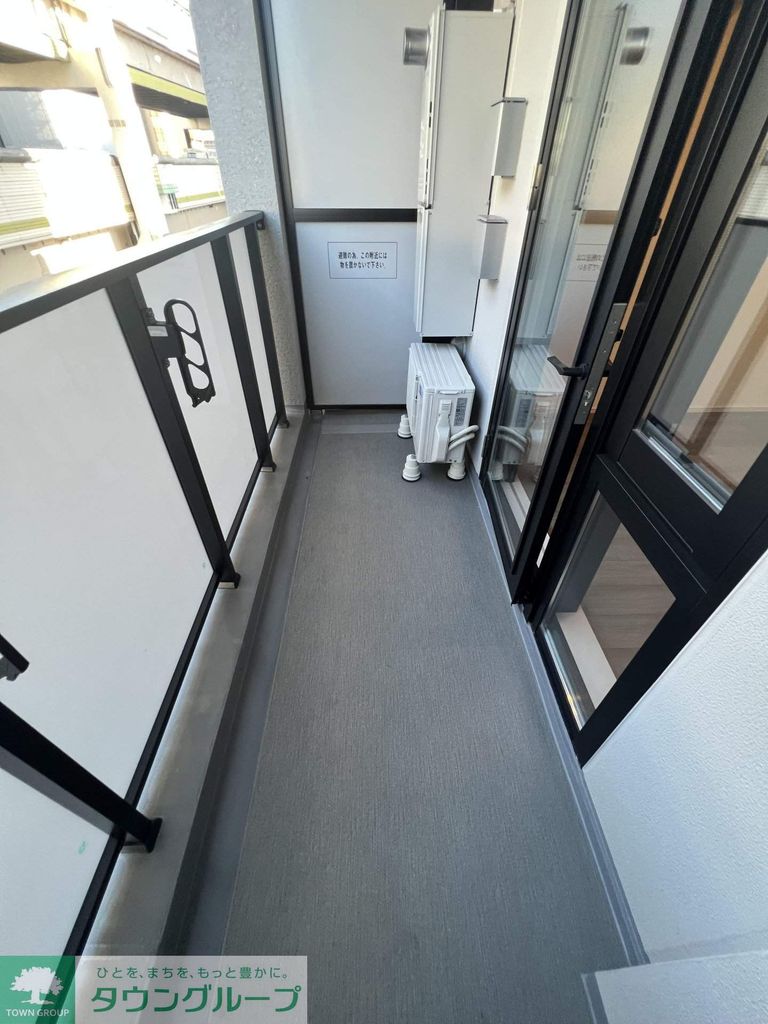 バルコニー　バルコニー