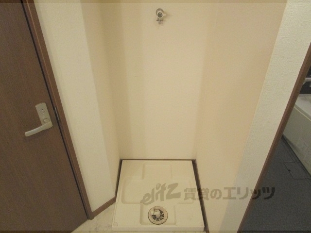 その他部屋・スペース　洗濯機置場