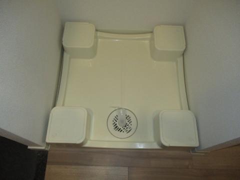 その他　洗濯機置場