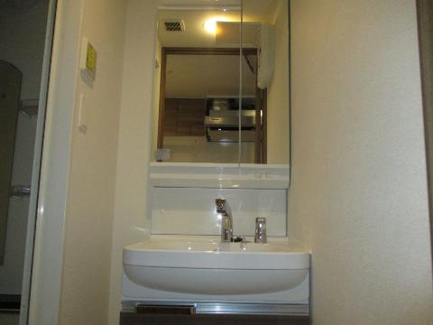 洗面設備　洗面