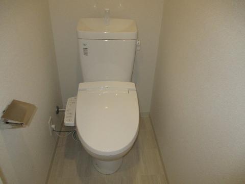 トイレ　シャワー付トイレ