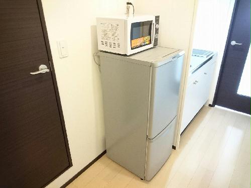 その他　冷蔵庫・電子レンジ
