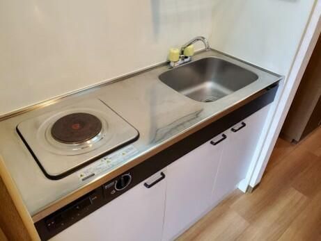 キッチン　（別タイプ参考写真）菱和パレス立教大学前・国際ハイム　豊島区
