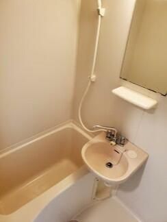 バス・シャワールーム　（別タイプ参考写真）菱和パレス立教大学前・国際ハイム　豊島区