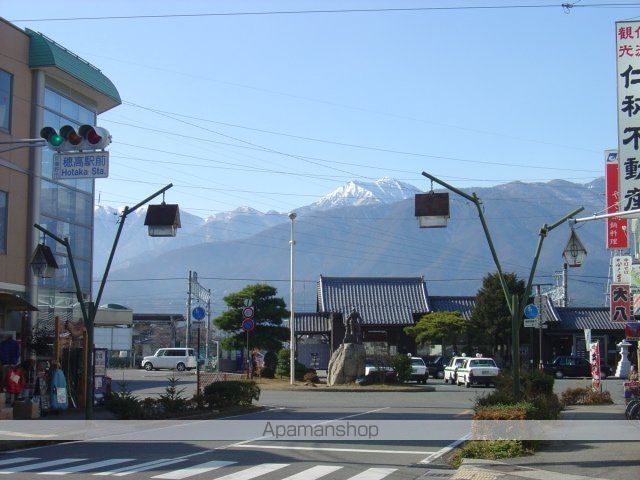 その他　ＪＲ穂高駅（その他）まで150m