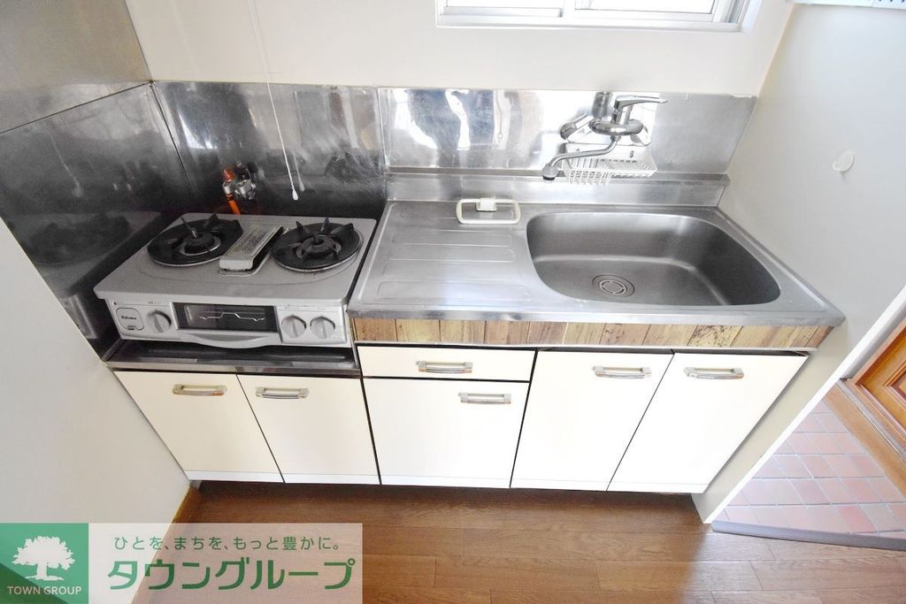 キッチン　キッチン