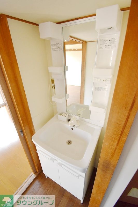 洗面設備　洗面