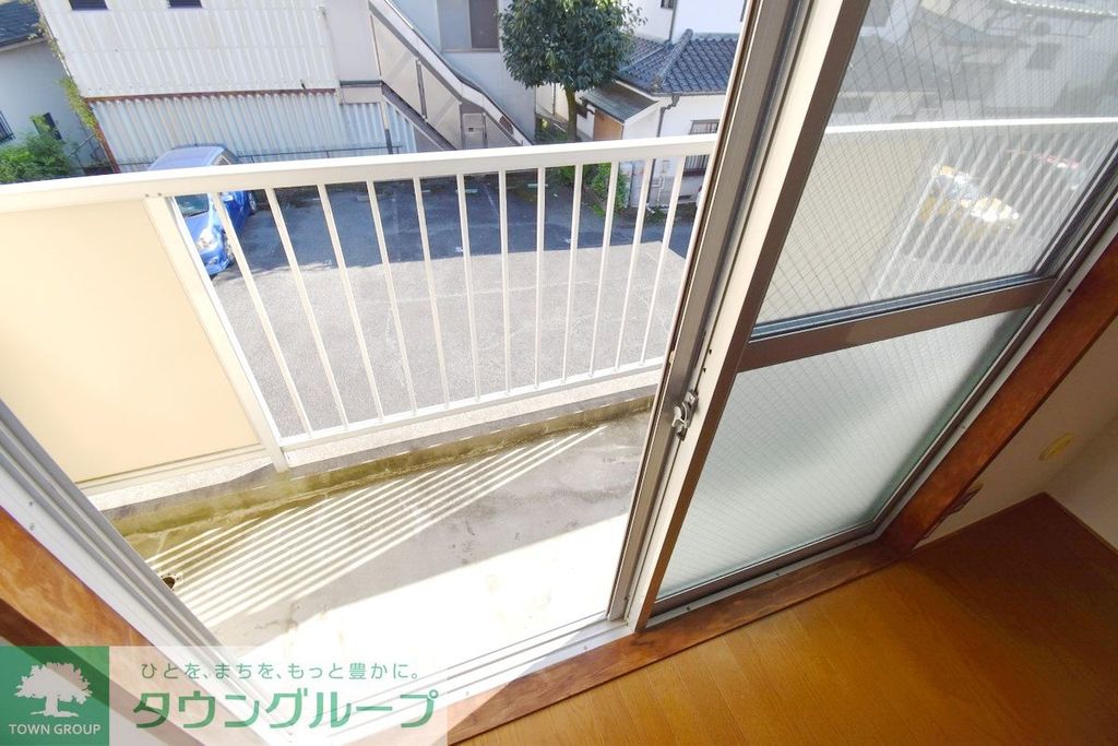 バルコニー　バルコニー