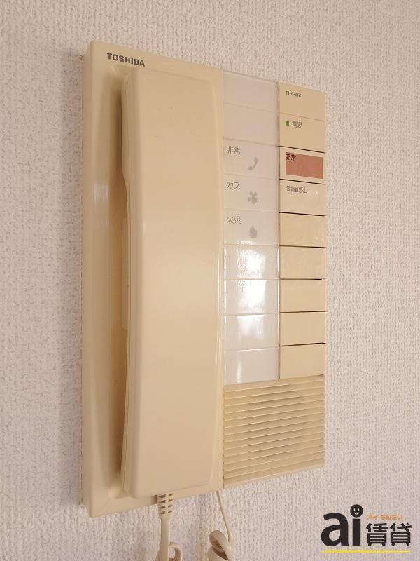 その他設備　設備